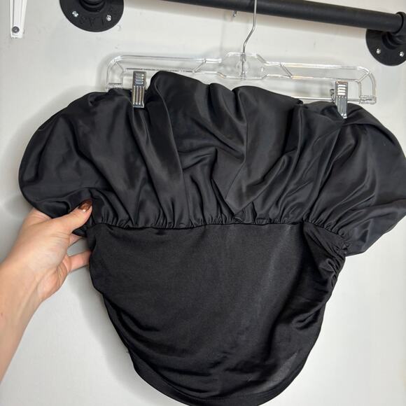 Et Ochs Laila Combo Bustier Top - Picture 9 of 10